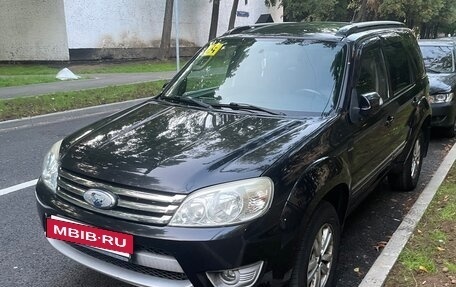 Ford Escape II, 2008 год, 790 000 рублей, 9 фотография
