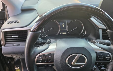 Lexus RX IV рестайлинг, 2021 год, 6 500 000 рублей, 16 фотография