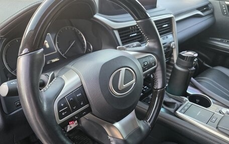 Lexus RX IV рестайлинг, 2021 год, 6 500 000 рублей, 15 фотография