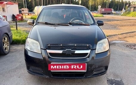 Chevrolet Aveo III, 2007 год, 135 000 рублей, 2 фотография