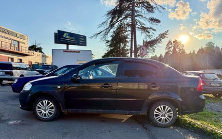 Chevrolet Aveo III, 2007 год, 135 000 рублей, 6 фотография