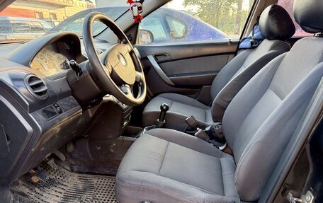 Chevrolet Aveo III, 2007 год, 135 000 рублей, 7 фотография