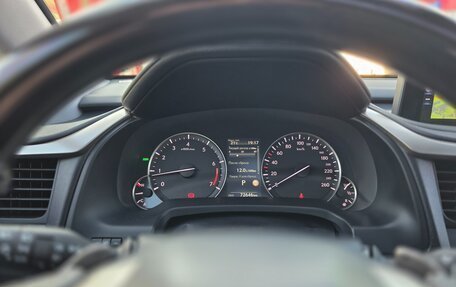Lexus RX IV рестайлинг, 2021 год, 6 500 000 рублей, 30 фотография