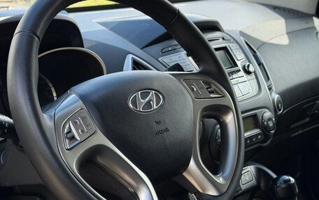 Hyundai ix35 I рестайлинг, 2011 год, 950 000 рублей, 13 фотография