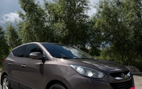 Hyundai ix35 I рестайлинг, 2011 год, 950 000 рублей, 6 фотография