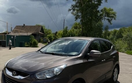 Hyundai ix35 I рестайлинг, 2011 год, 950 000 рублей, 5 фотография