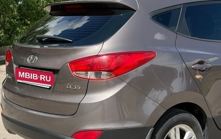 Hyundai ix35 I рестайлинг, 2011 год, 950 000 рублей, 7 фотография