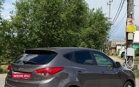 Hyundai ix35 I рестайлинг, 2011 год, 950 000 рублей, 17 фотография