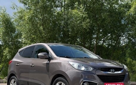 Hyundai ix35 I рестайлинг, 2011 год, 950 000 рублей, 18 фотография