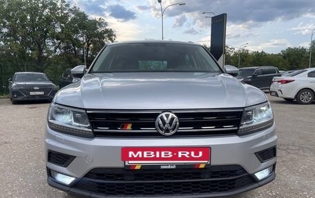 Volkswagen Tiguan II, 2018 год, 2 850 000 рублей, 7 фотография