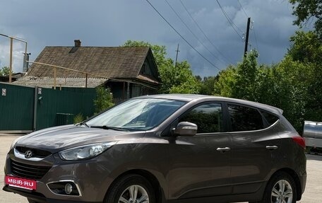 Hyundai ix35 I рестайлинг, 2011 год, 950 000 рублей, 19 фотография