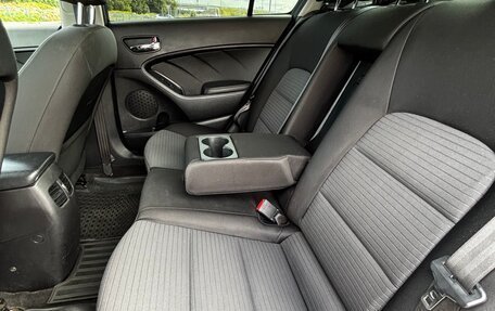 KIA Cerato III, 2014 год, 990 000 рублей, 9 фотография