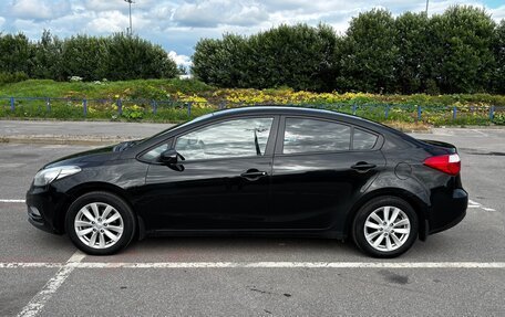 KIA Cerato III, 2014 год, 990 000 рублей, 4 фотография