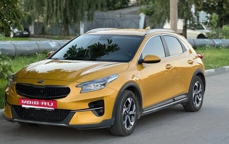 KIA XCeed I, 2021 год, 1 780 000 рублей, 4 фотография