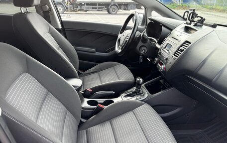 KIA Cerato III, 2014 год, 990 000 рублей, 8 фотография