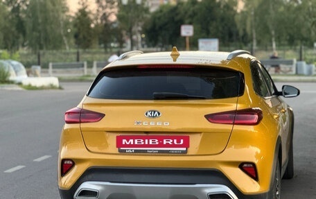 KIA XCeed I, 2021 год, 1 780 000 рублей, 5 фотография