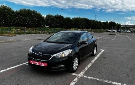 KIA Cerato III, 2014 год, 990 000 рублей, 3 фотография