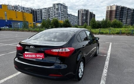 KIA Cerato III, 2014 год, 990 000 рублей, 6 фотография