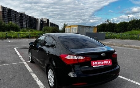 KIA Cerato III, 2014 год, 990 000 рублей, 5 фотография
