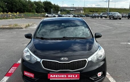 KIA Cerato III, 2014 год, 990 000 рублей, 2 фотография