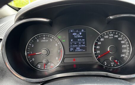 KIA Cerato III, 2014 год, 990 000 рублей, 11 фотография