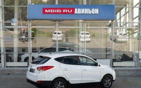 Hyundai ix35 I рестайлинг, 2014 год, 1 299 000 рублей, 2 фотография