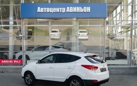 Hyundai ix35 I рестайлинг, 2014 год, 1 299 000 рублей, 4 фотография