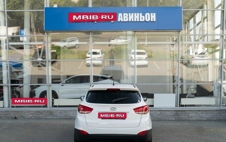 Hyundai ix35 I рестайлинг, 2014 год, 1 299 000 рублей, 6 фотография