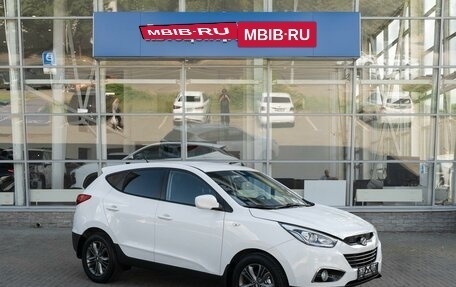 Hyundai ix35 I рестайлинг, 2014 год, 1 299 000 рублей, 3 фотография