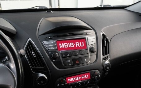Hyundai ix35 I рестайлинг, 2014 год, 1 299 000 рублей, 13 фотография