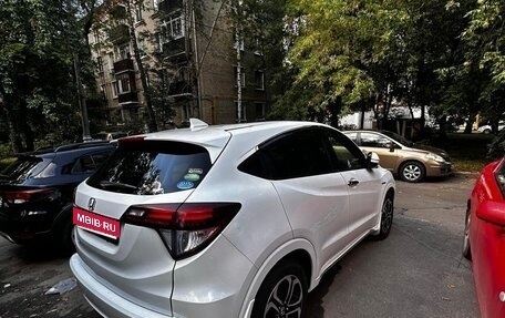Honda Vezel, 2017 год, 1 500 000 рублей, 1 фотография