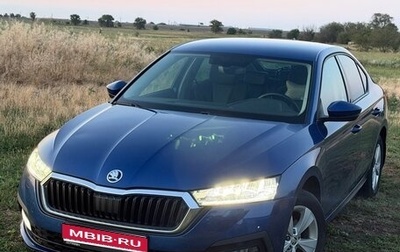 Skoda Octavia IV, 2020 год, 2 749 000 рублей, 1 фотография