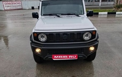 Suzuki Jimny, 2020 год, 3 100 000 рублей, 1 фотография