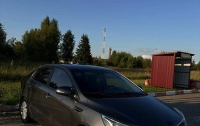 KIA Rio III рестайлинг, 2012 год, 650 000 рублей, 1 фотография