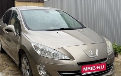 Peugeot 408 I рестайлинг, 2012 год, 600 000 рублей, 1 фотография