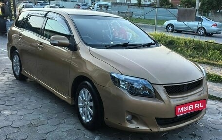 Toyota Corolla, 2009 год, 820 000 рублей, 1 фотография