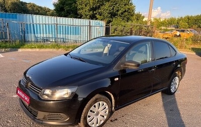 Volkswagen Polo VI (EU Market), 2011 год, 550 000 рублей, 1 фотография