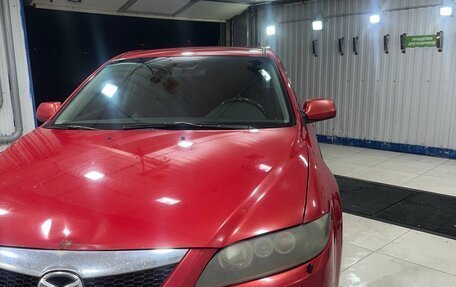 Mazda 6, 2007 год, 375 000 рублей, 1 фотография