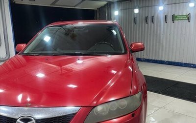 Mazda 6, 2007 год, 375 000 рублей, 1 фотография