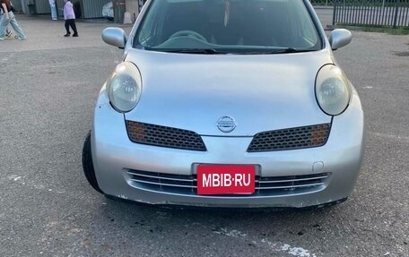 Nissan March III, 2002 год, 199 999 рублей, 1 фотография