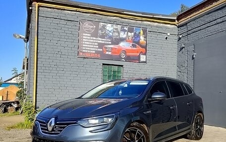 Renault Megane IV, 2018 год, 1 420 000 рублей, 1 фотография