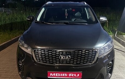 KIA Sorento III Prime рестайлинг, 2018 год, 2 500 000 рублей, 1 фотография