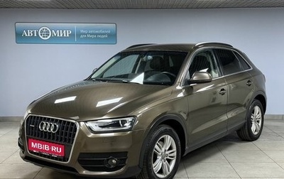 Audi Q3, 2012 год, 1 215 000 рублей, 1 фотография