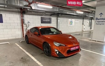 Toyota GT86 I, 2012 год, 2 000 000 рублей, 1 фотография