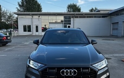 Audi Q7, 2022 год, 9 500 000 рублей, 1 фотография
