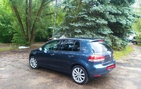 Volkswagen Golf VI, 2011 год, 759 000 рублей, 1 фотография