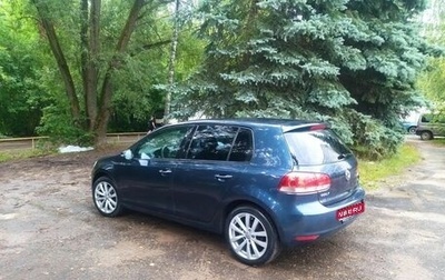 Volkswagen Golf VI, 2011 год, 759 000 рублей, 1 фотография