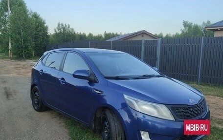 KIA Rio III рестайлинг, 2012 год, 450 000 рублей, 2 фотография