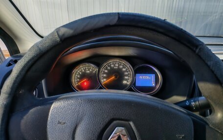Renault Logan II, 2014 год, 520 000 рублей, 4 фотография