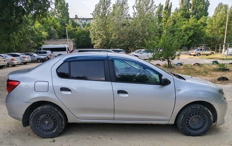 Renault Logan II, 2014 год, 520 000 рублей, 3 фотография